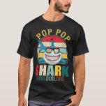 Pop Pop Hai Shirt Vatertag für Pop Pop T-Shi<br><div class="desc">Pop Pop Hai Shirt Vatertag für Pop Pop T - Shirt</div>