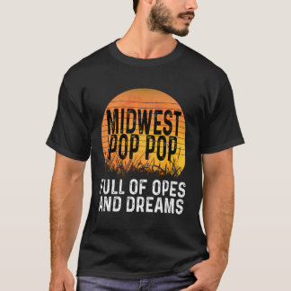 Pop Pop Pop Pop mit offenen und traumhaften Ope Gr T-Shirt