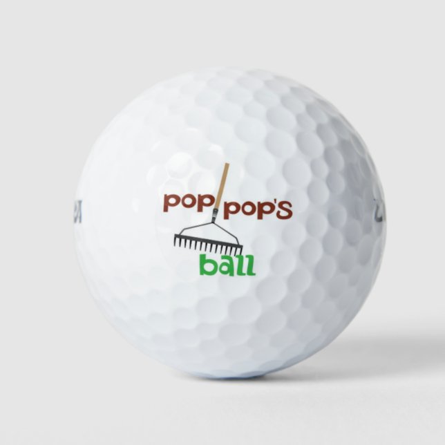 Pop Pops Ball (Vorderseite)