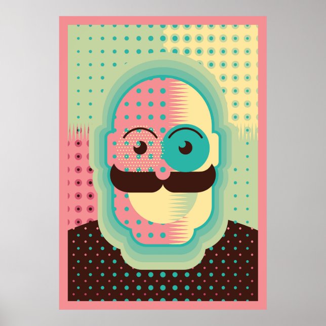 Pop Poster (Vorne)