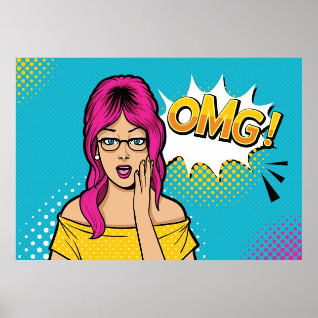 Pop Poster (Vorne)