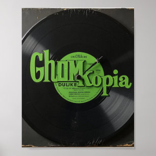 Pop Poster