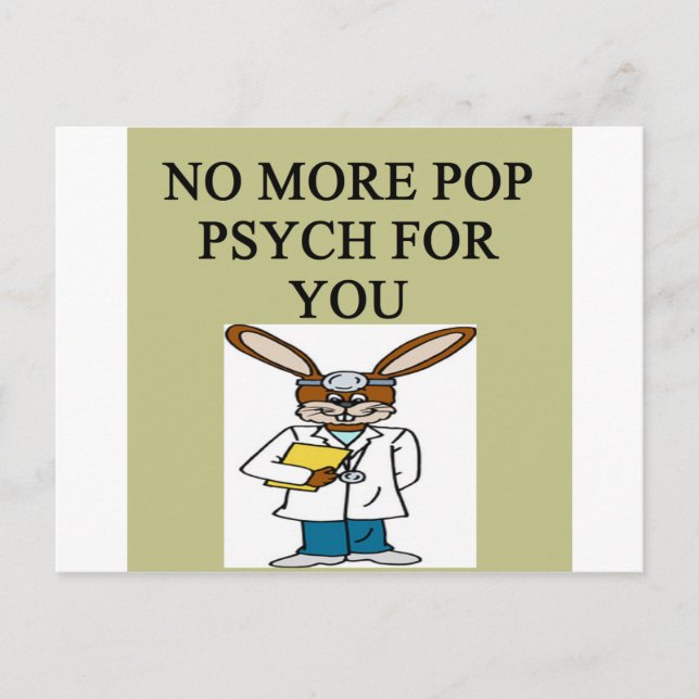 Pop Postkarte (Vorderseite)