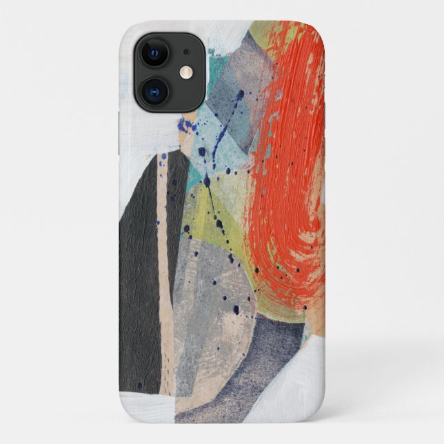 Pop Quirk I Case-Mate iPhone Hülle (Rückseite)