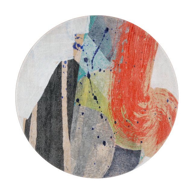 Pop Quirk I Schneidebrett (Vorderseite)