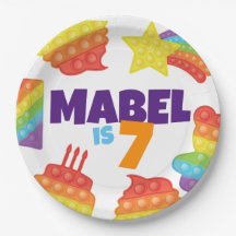 Pop! | Rainbow Birthday