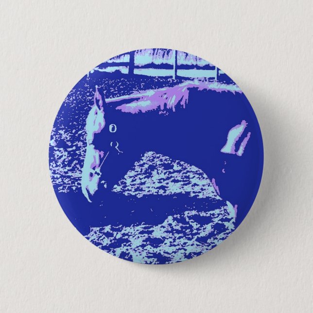 Pop Ranch Button (Vorderseite)