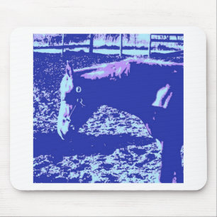 Pop Reiten Mousepad