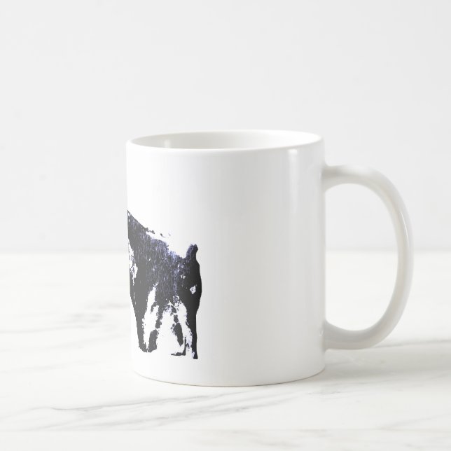 Pop Reiten Tasse (Rechts)