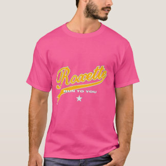 Pop-Rock-Band-Album Roette Gajiumr lustig T-Shirt