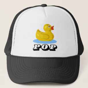 Pop Rubber Duck Truckerkappe