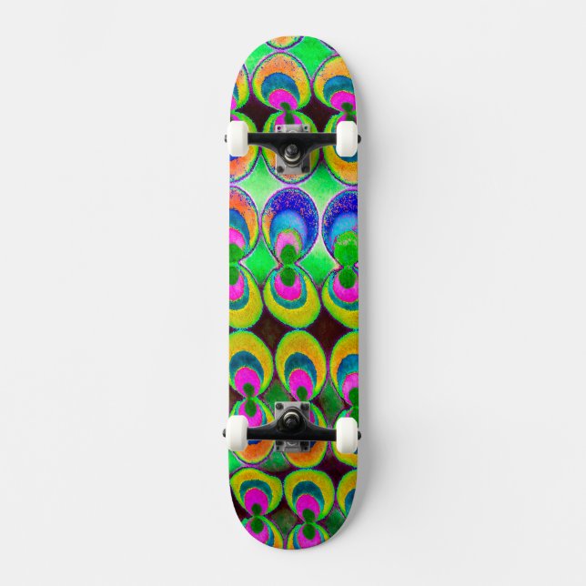 Pop Skateboard (Vorderseite)