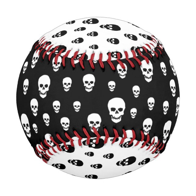 Pop Skulls Baseball (Vorderseite)