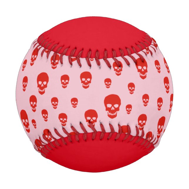 Pop Skulls Baseball (Vorderseite)