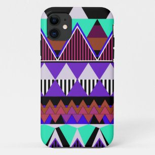 Pop Stammes- 3 iPhone 5 Case-Mate-Neonfall 11 Hülle