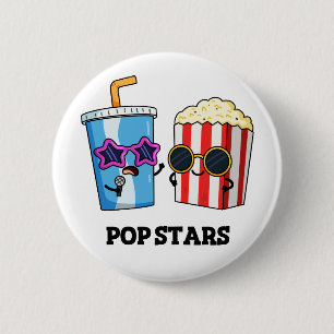 Pop Stars Der sonnige Snack Pub Button