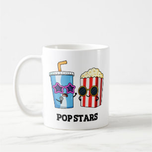 Pop Stars Der sonnige Snack Pub Kaffeetasse