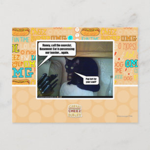 Pop starten für Ihr Soul? Postkarte