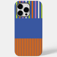 Pop-Streifen modern gestreift