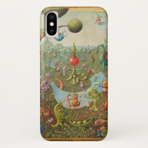 Pop Surrealism-Telefonkasten, träumend Case-Mate iPhone Hülle