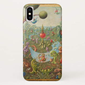 Pop Surrealism-Telefonkasten, träumend Case-Mate iPhone Hülle