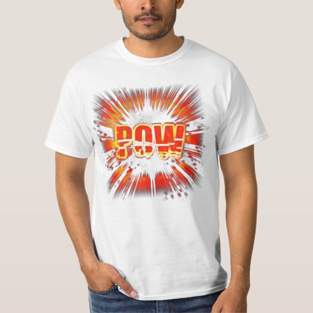 Pop T-Shirt (Vorderseite)