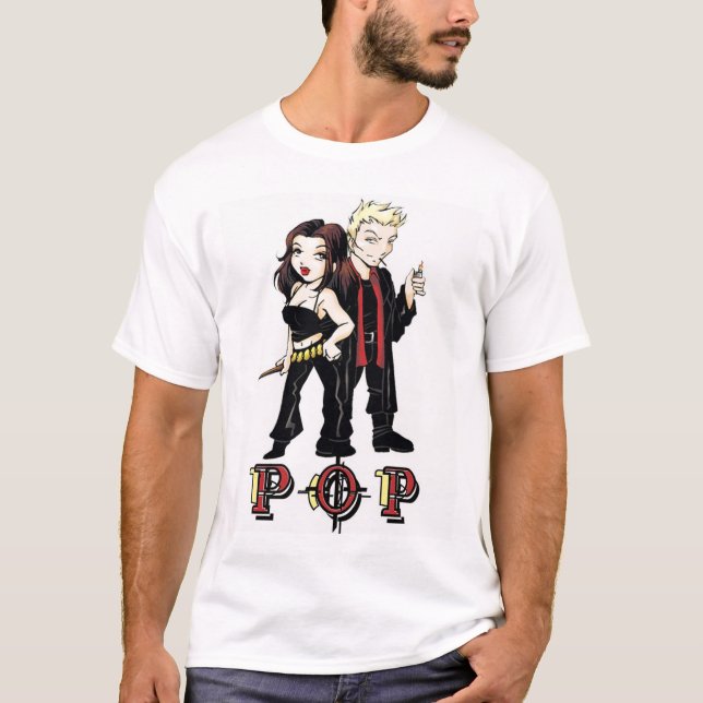 POP… T-Shirt (Vorderseite)