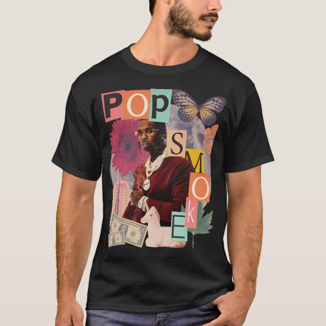 Pop T-Shirt (Vorderseite)