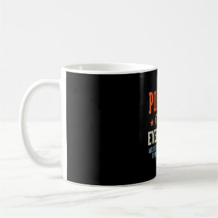 Pop-top kennt alles zum Vatertag Retro Kaffeetasse