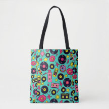 Pop Tote Bag - Stilvoll & vielseitig