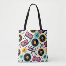 Pop Tote Bag - Stilvoll & vielseitig