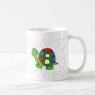 Pop Turtle Kaffeetasse