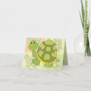 Pop Turtle! Karte