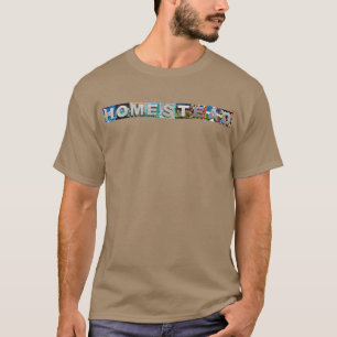 Pop-up Art T-Shirt