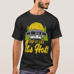 Pop-Up-Camper T-Shirt
