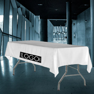 Pop-Up-Shop-Geschäft Ihr Logo Promo-Messe Tischdecke
