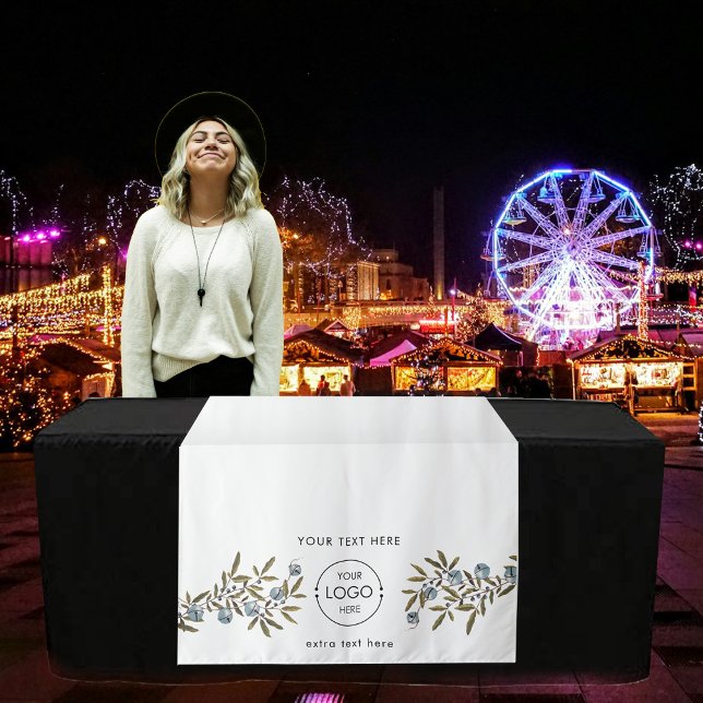 Pop Up Shop Tischtennisbanner Weihnachtsmarkt Verk Wandteppich (Pop Up Shop Table Banner Christmas Market Stall Tapestry)