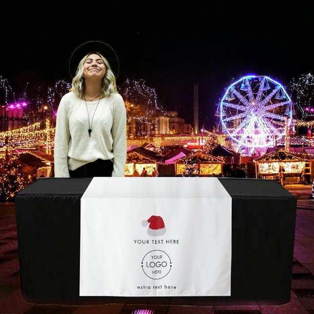 Pop Up Shop Tischtennisbanner Weihnachtsmarkt Verk Wandteppich (Pop Up Shop Table Banner Christmas Market Stall Tapestry)