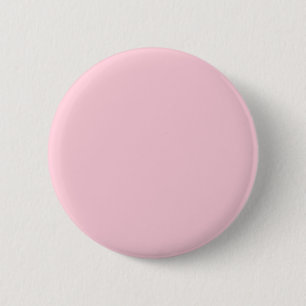 Pop von Color PASTEL PINK Custom Zazzle Geschenk 3 Button