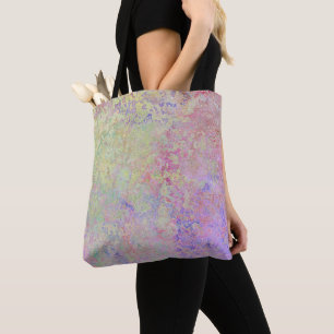 Pop von Pastel Colorful Alkohol Tinte Abstrakt