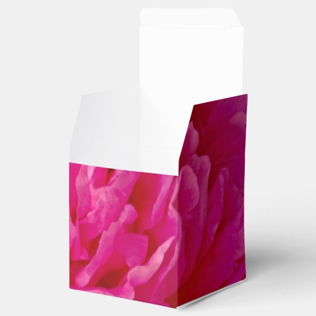 Pop von Pink Peony-GASTGESCHENK BOX, Box Style Geschenkschachtel (Geöffnet)
