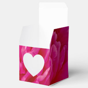 Pop von Pink Peony-GASTGESCHENK BOX, Herzkasten-St Geschenkschachtel