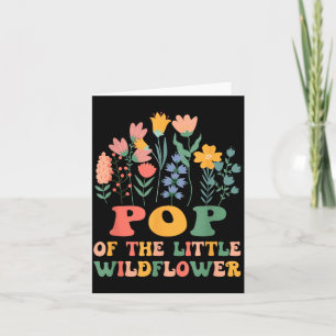 Pop von The Little Wildflower Ba Karte