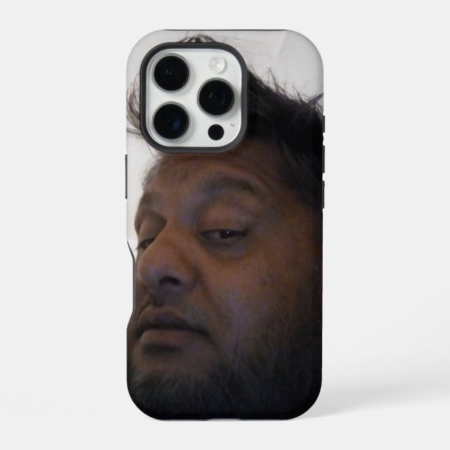 Pop Welt ! iPhone Hülle (Rückseite)