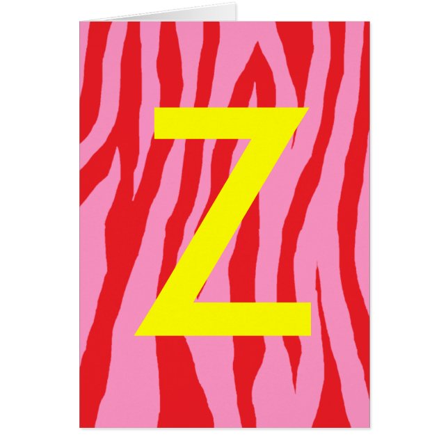 Pop Zebra (Vorne)