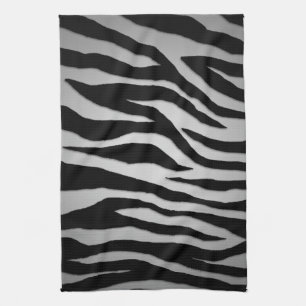 Pop Zebra Küchentuch