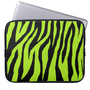 Pop Zebra Laptopschutzhülle