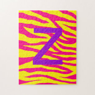 Pop Zebra Puzzle