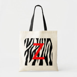 Pop Zebra Tragetasche