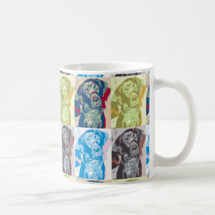 Popart Dog Tasse
